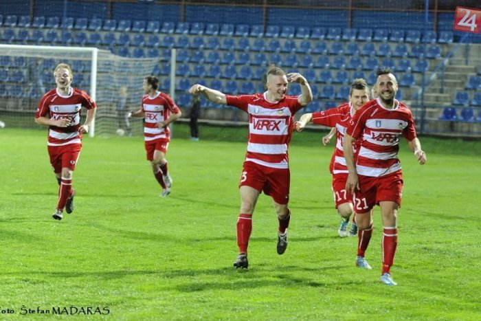 Ilustračný obrázok k článku Futbal: MFK Tatran neprehral štvrtý duel v rade