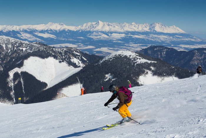 Ilustračný obrázok k článku Jasná s prestížnym ocenením: Patrí medzi 24 najlepších lyžiarskych areálov na svete!
