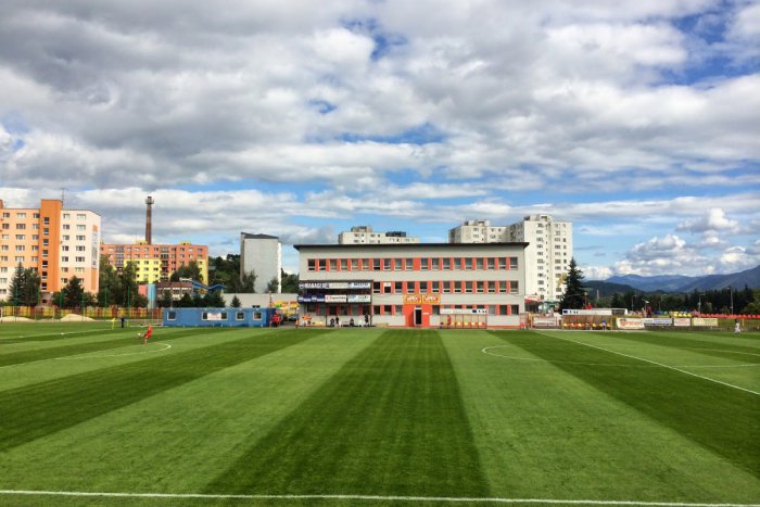 Ilustračný obrázok k článku Štadión na Tatrane by sa mal modernizovať: Zväz chce prispieť sumou 750-tisíc eur!