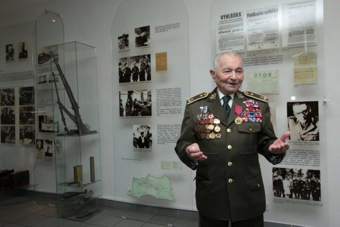 Ilustračný obrázok k článku Ocenenie pre Liptáka Iľanovského: Ministerstvo obrany mu udelilo medailu!