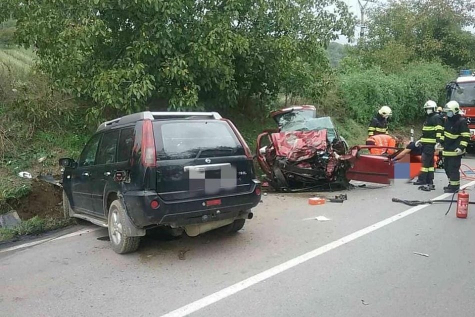 Ilustračný obrázok k článku Nehoda 2 áut v stúpaní na Čertovicu: Z miesta hlásia zranenú osobu